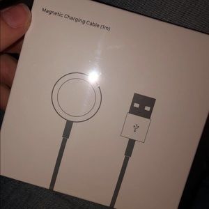 apple watch charger